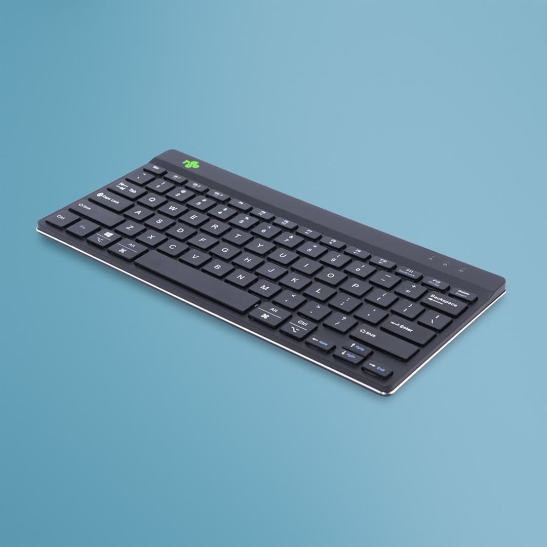 Kompaktowa klawiatura R-Go Break - układ multi