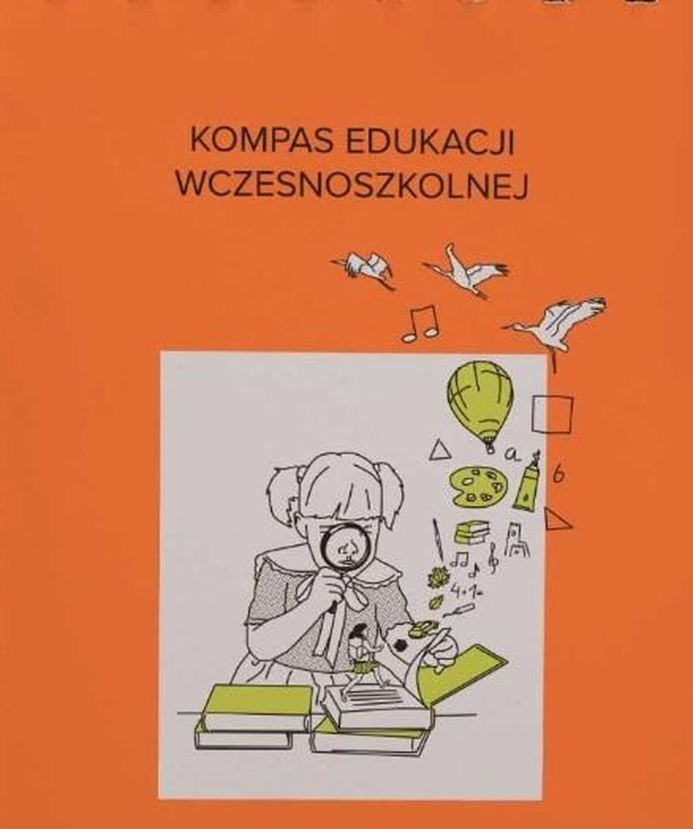 Kompas Edukacji Wczesnoszkolnej Beata i Radosław Szymańscy