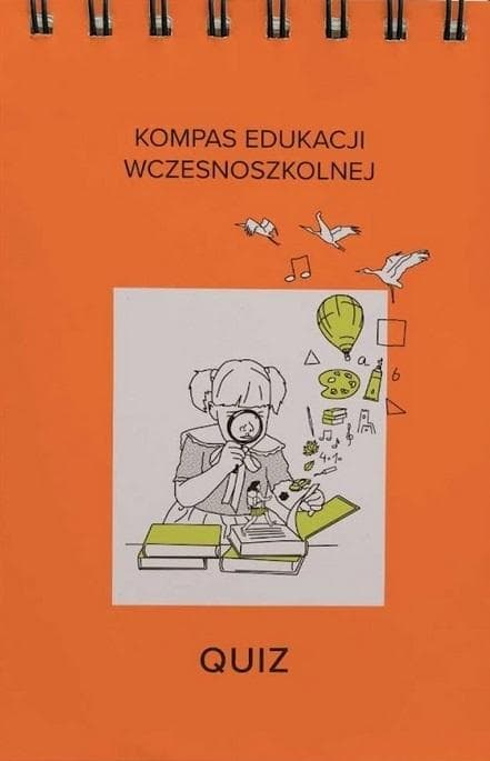 Kompas Edukacji Wczesnoszkolnej Klasa I Quiz