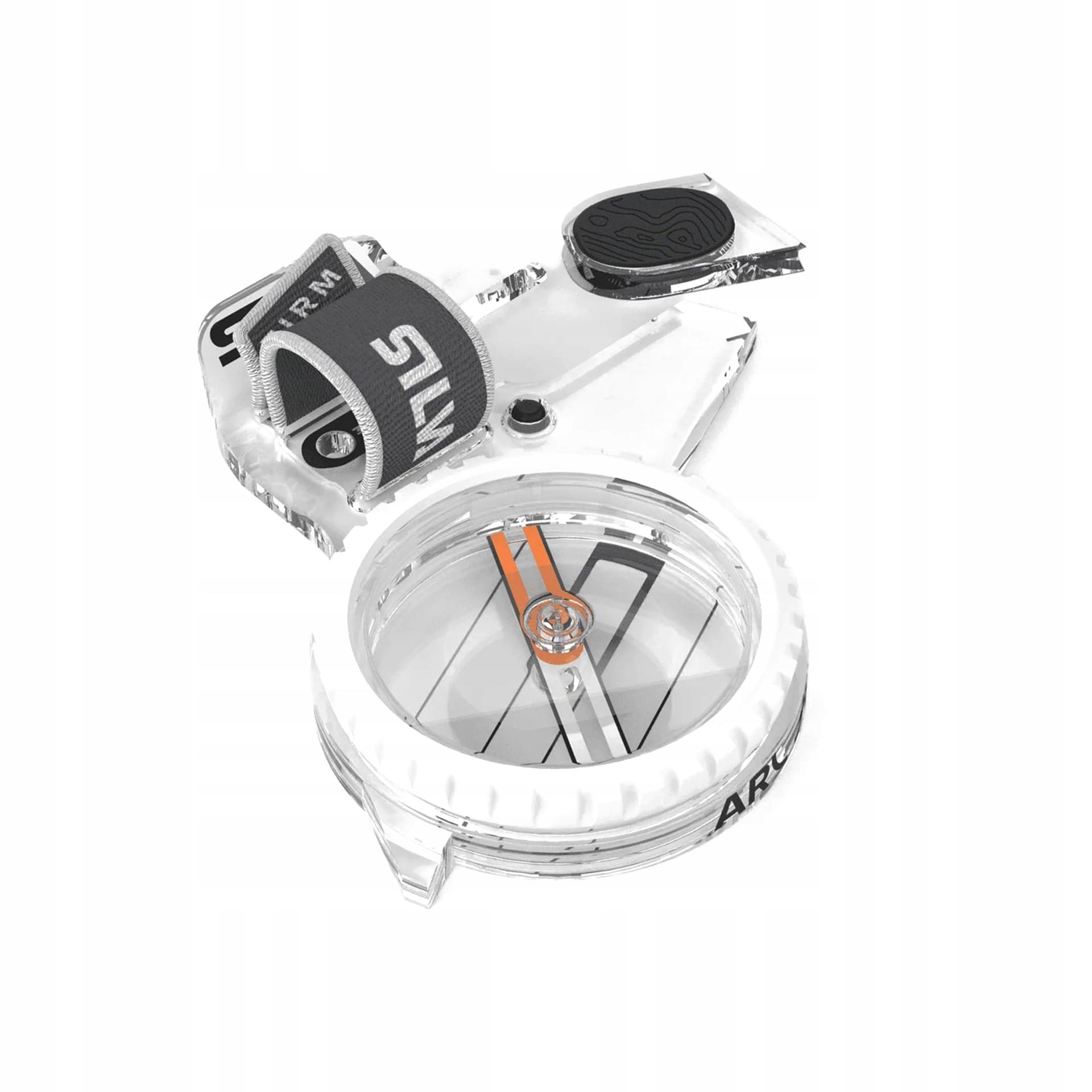 Kompas Silva Arc Jet 360 Right