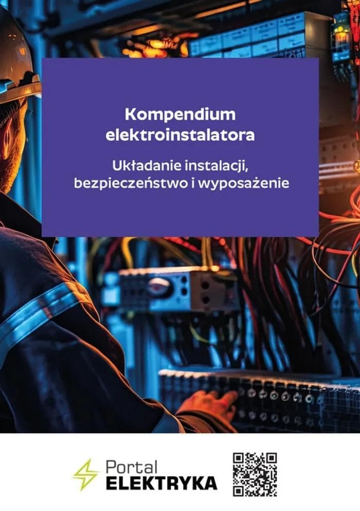 Kompendium elektroinstalatora Boczkowski Strzyżewski Karwat 2025