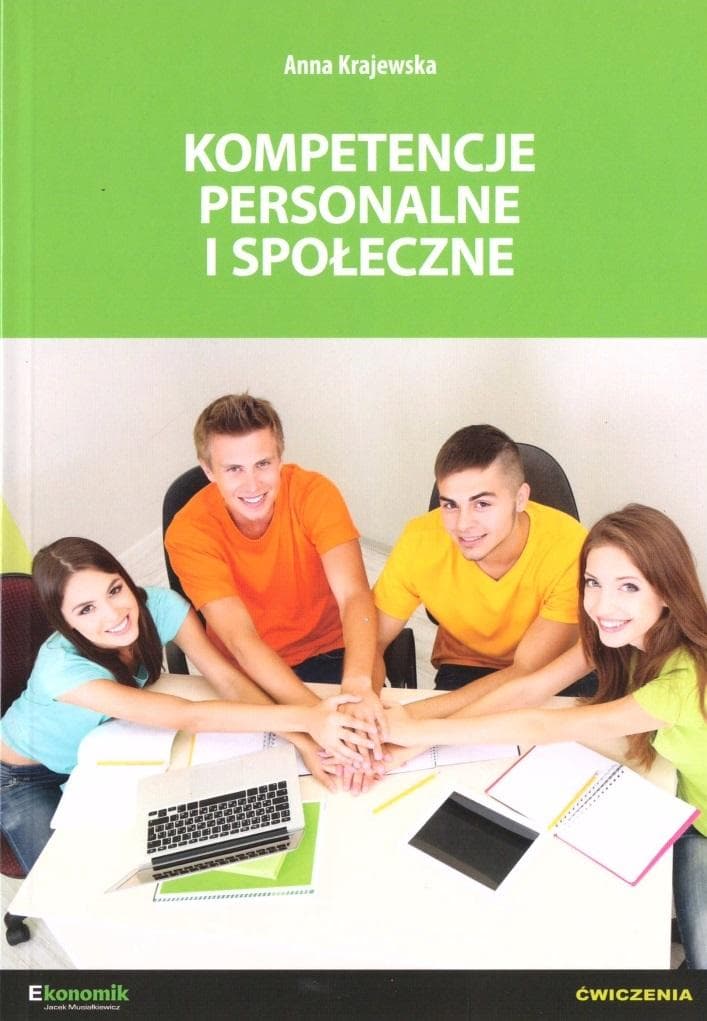 Kompetencje personalne i społeczne - ćwiczenia dla szkół