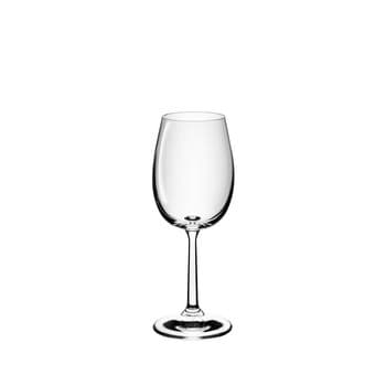 Komplet kieliszków do białego wina Flow 6 sztuk 280 ml