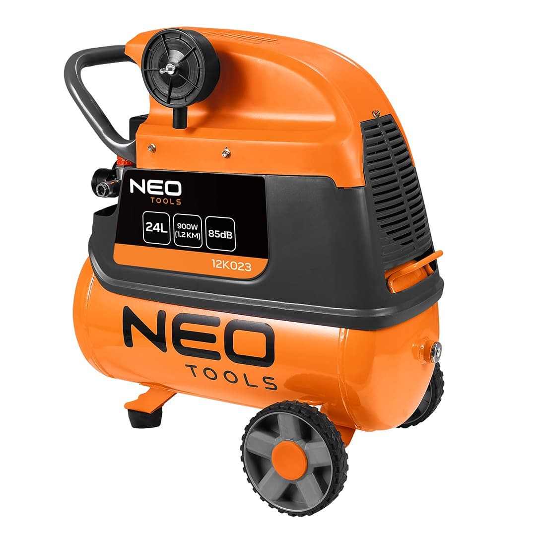 Kompresor olejowy 24 litry 900 W