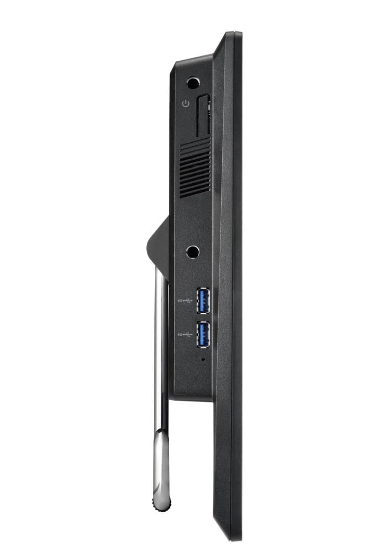 Shuttle Komputer Barebone AIO P55U3 15.6 i3-1315U DDR5