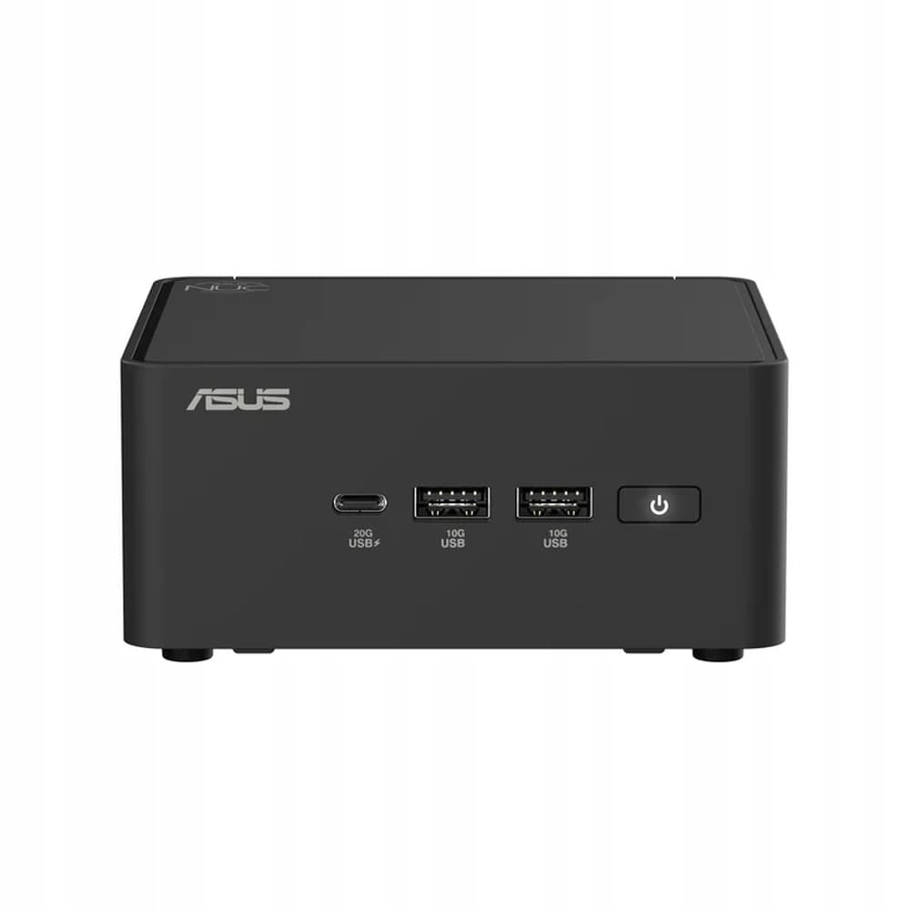 ASUS NUC 15 PRO Komputer (ARL-H 28W vPro U7 265H) Bez RAM/Dysku/OS EU Cord Kit
