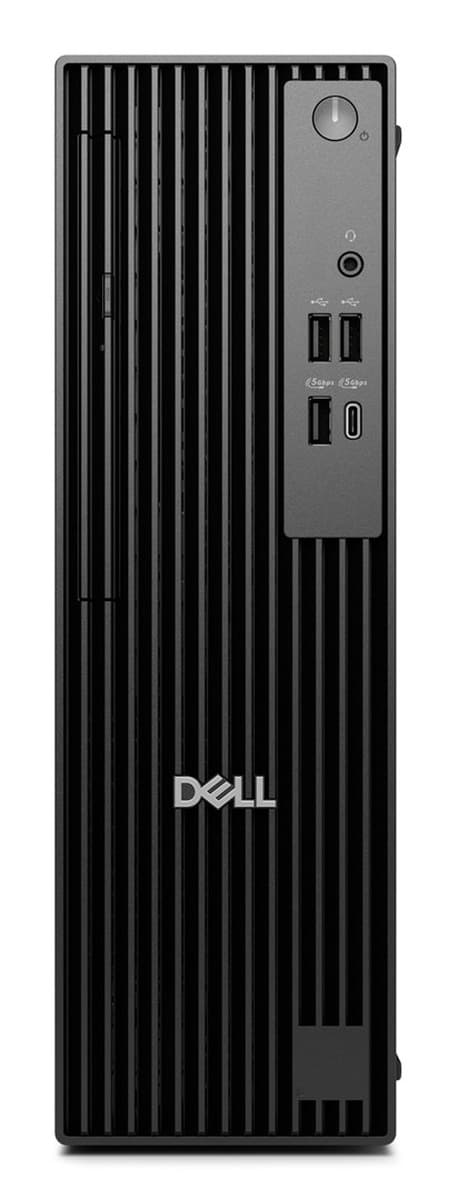Komputer Dell Pro Slim QCS1250 SFF i7-14700T/8GB/SSD512GB/UHD770/11PR 3Y ProSupport