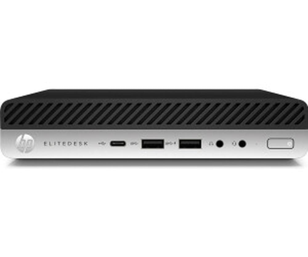 Komputer HP EliteDesk 800 G4 MP i5-8500T/16GB RAM/512GB SSD/Windows 11 Pro