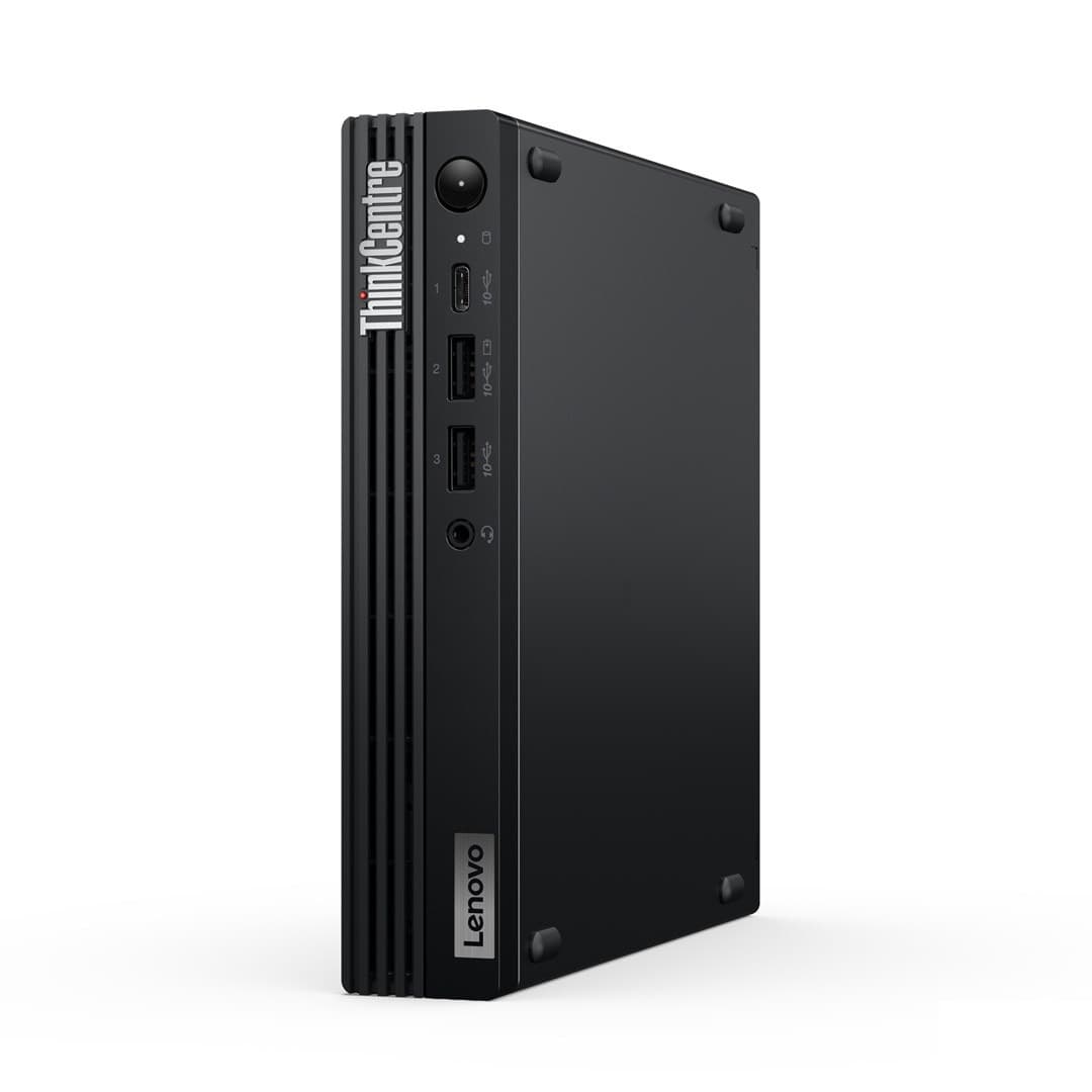 Komputer Lenovo ThinkCentre M75q G5 Tiny AMD Ryzen 7 8700GE 16 GB RAM 512 GB SSD WiFi 6 Windows 11 Pro