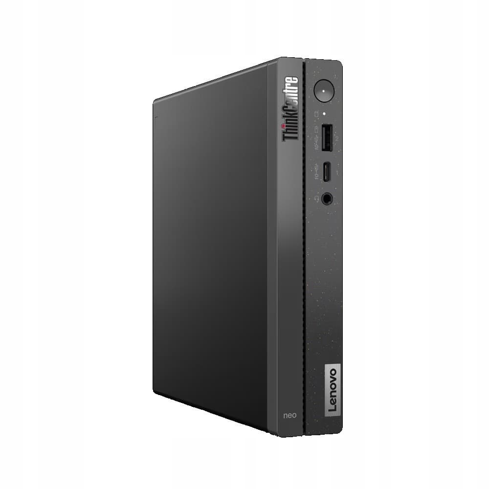 Komputer Lenovo ThinkCentre neo 50q Gen 5 - Mini PC - Core i3-1315U, 8 GB RAM, 256 GB SSD