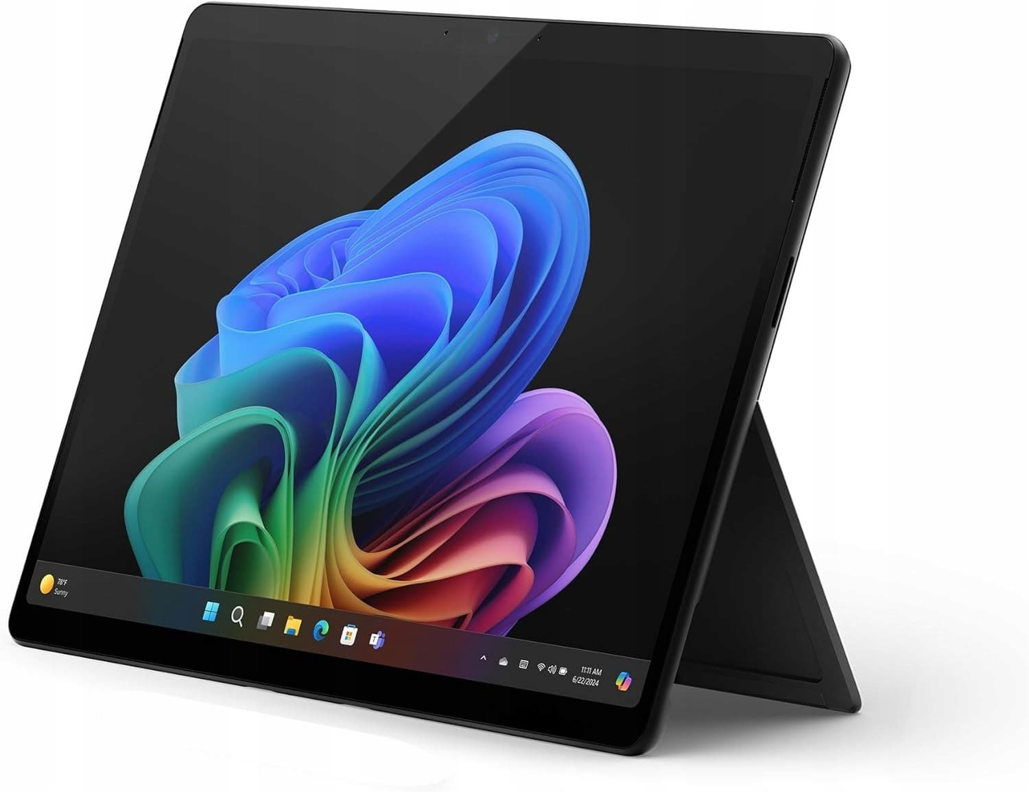 Microsoft Surface Pro 11 Copilot+ PC Czarny Komputer