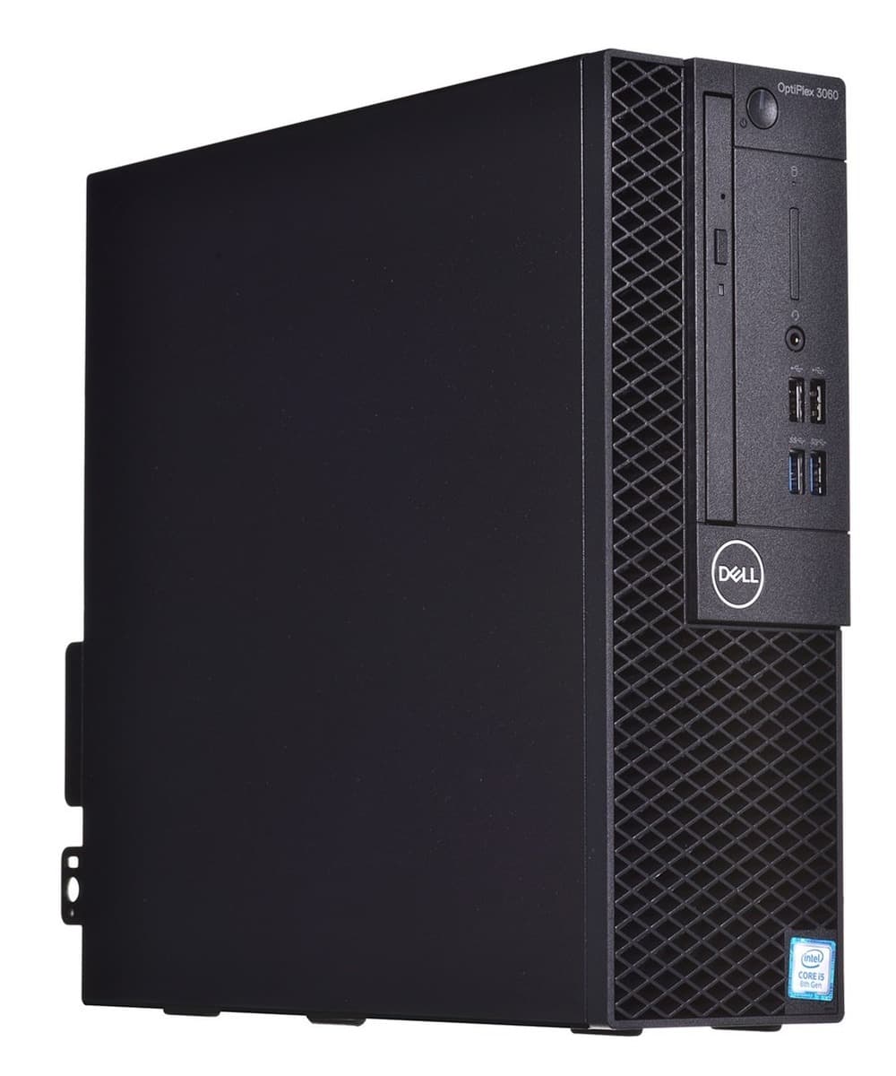 Komputer stacjonarny DELL OptiPlex 3060 SFF Intel Core i3-8100 8 GB RAM 256 GB SSD Windows 10 Pro PL używany