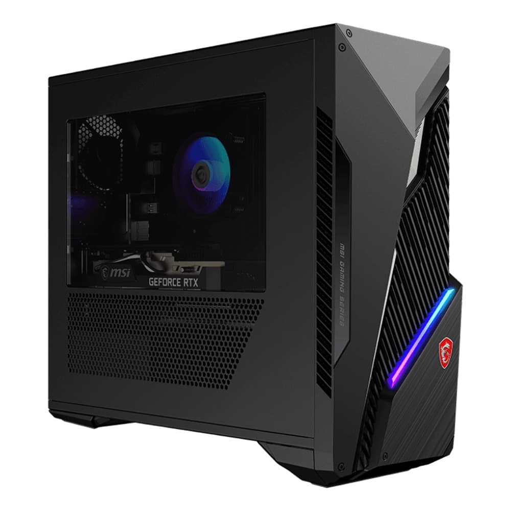 Komputer stacjonarny MSI MAG Infinite E1 i5-14400F 16GB 1TB SSD RTX 5060