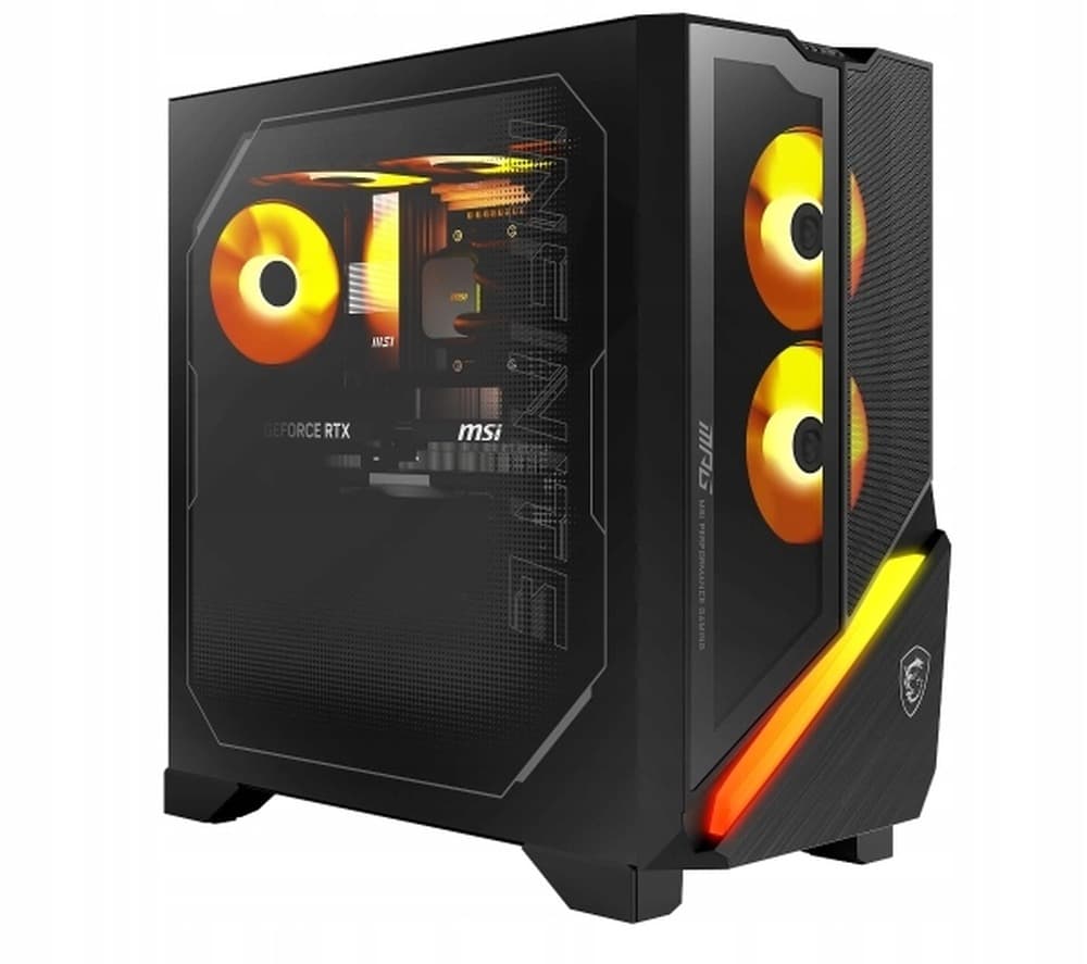 Komputer stacjonarny MSI MPG Infinite X3 AI Core Ultra 7 32GB RAM 1TB SSD RTX 5080