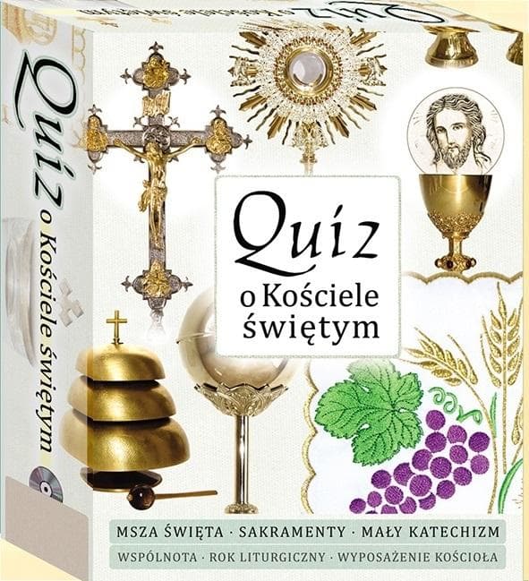 Gra Quiz o Kościele Świętym