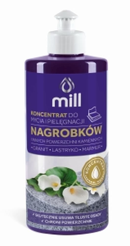 Mill Clean Koncentrat do Mycia Uniwersalny 250 ml