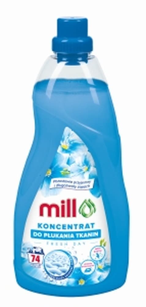 Koncentrat do płukania tkanin Mill Fresh Day 2 litry (1 sztuka)