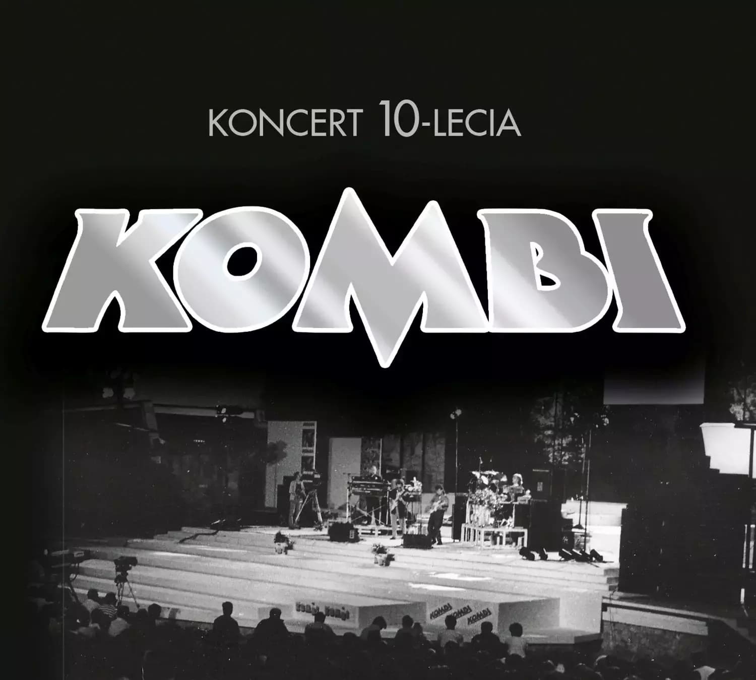 Kombi Koncert 10-lecia Live z Opery Leśnej w Sopocie 1986 CD