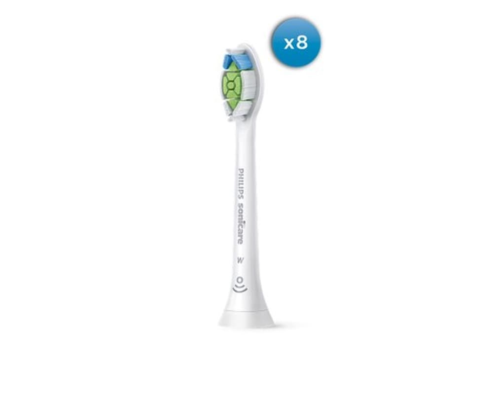 Końcówki wymienne do szczoteczek sonicznych Philips Sonicare