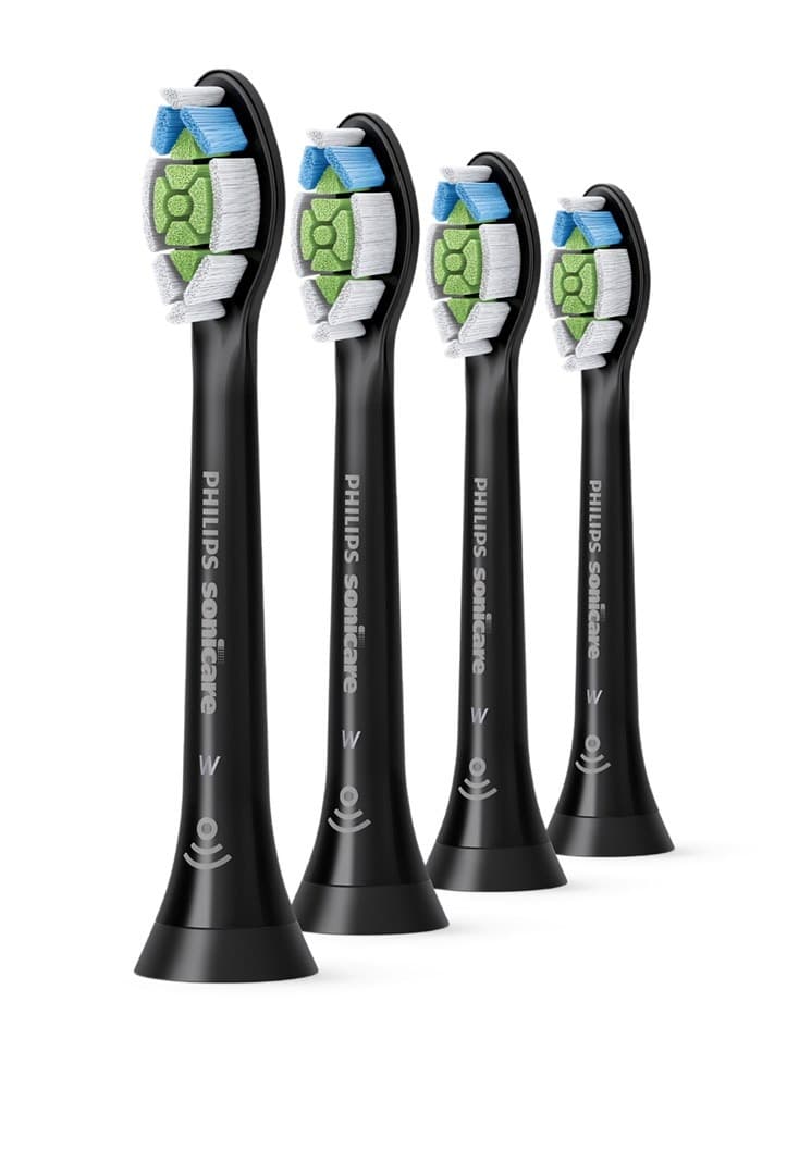 Główki wymienne do szczoteczki sonicznej Philips Sonicare 4 sztuki