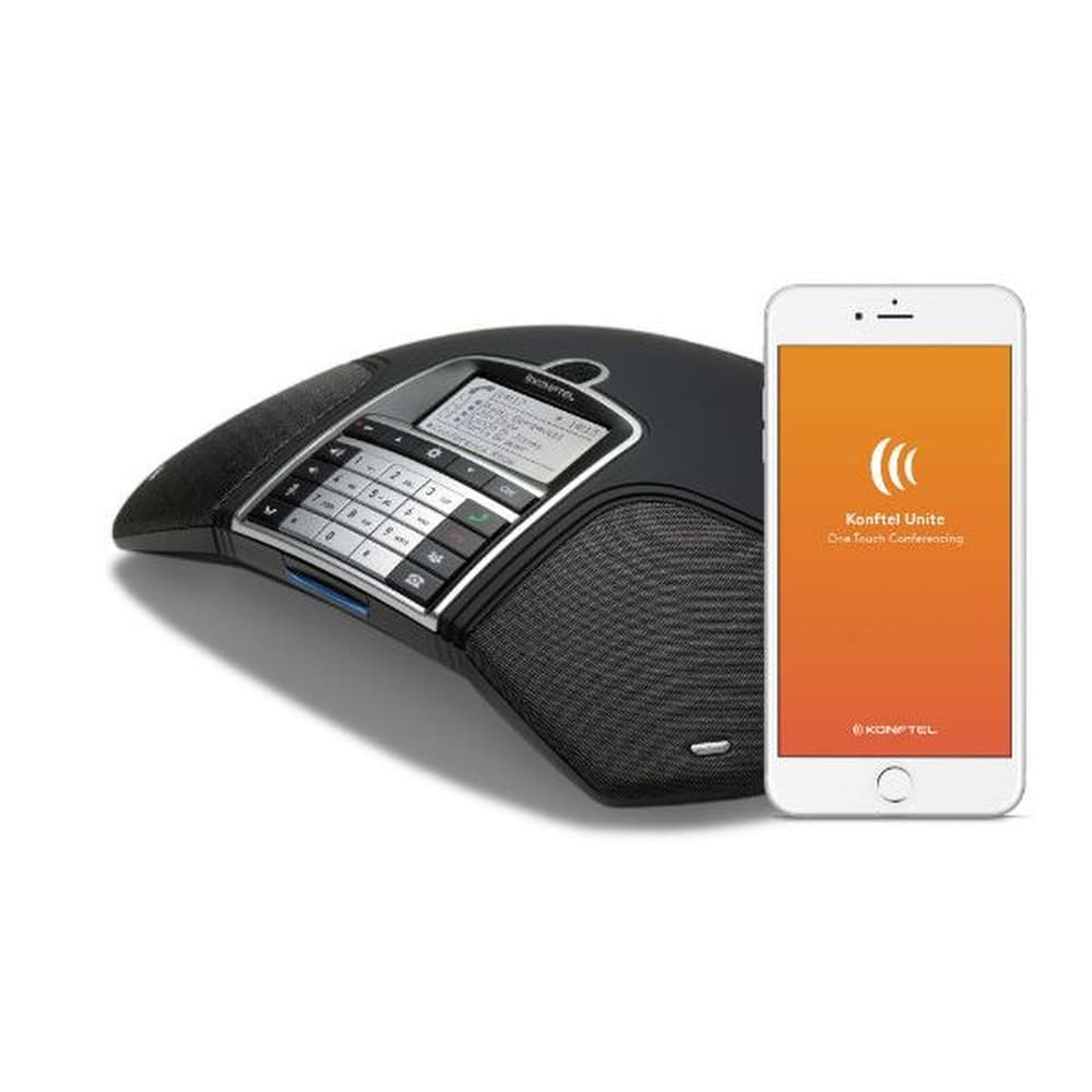Konftel 300IPx - Telefon konferencyjny VoIP SIP v2 - Lukrecja