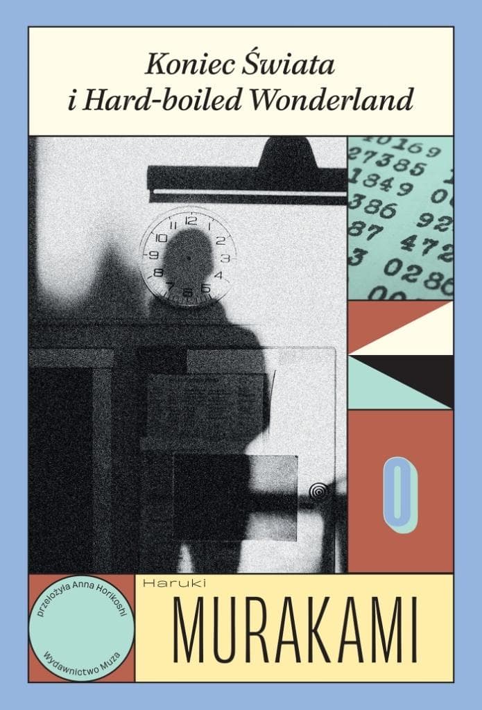 Muza Koniec Świata i Hard-boiled Wonderland: Thriller psychologiczny