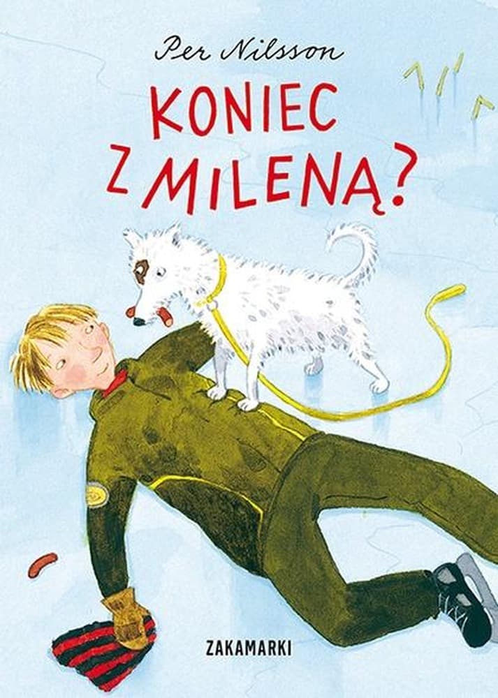 Koniec z Mileną?: Opowieść o przyjaźni