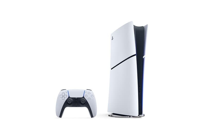 Konsola Sony PlayStation 5 Digital Edition Slim