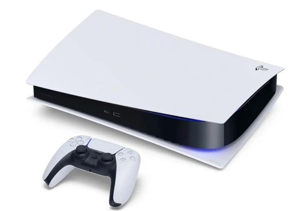 Konsola do gier Sony PlayStation 5 wersja Digital