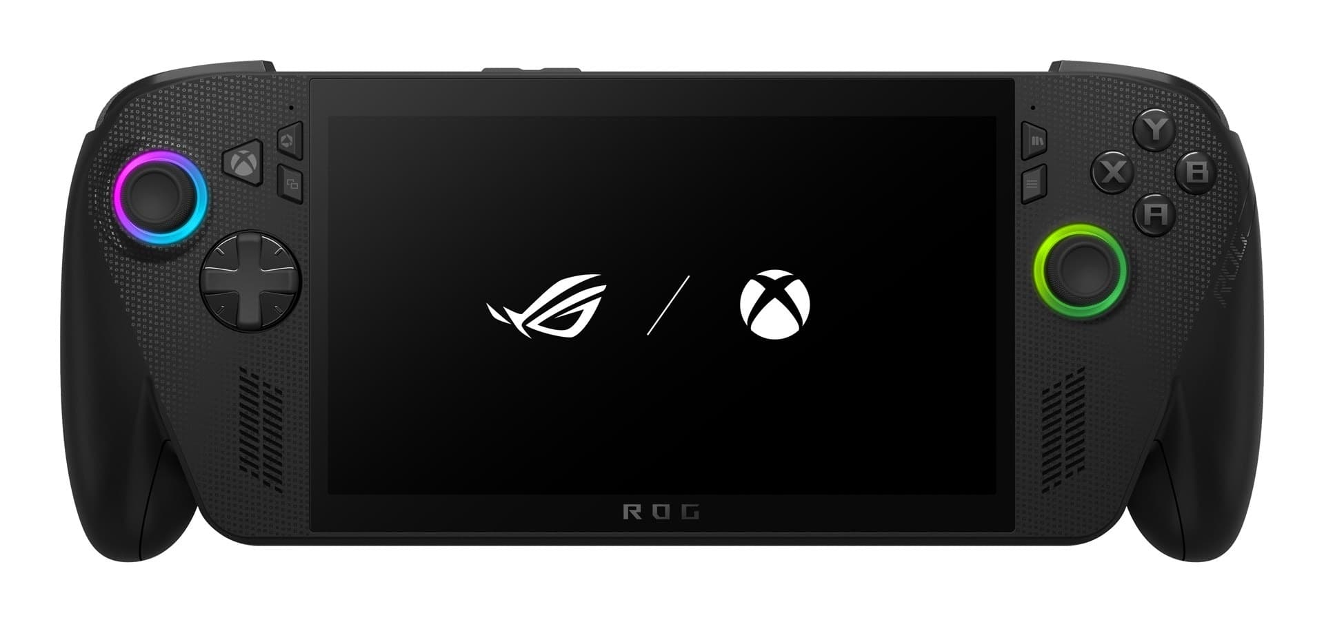 Konsola przenośna ASUS ROG Ally X RC73XA Ryzen AI Z2 Extreme 7.0" FHD Touch 120Hz 24GB LPDDR5X SSD 1TB Radeon Graphics 80WHrs Win11 Czarna