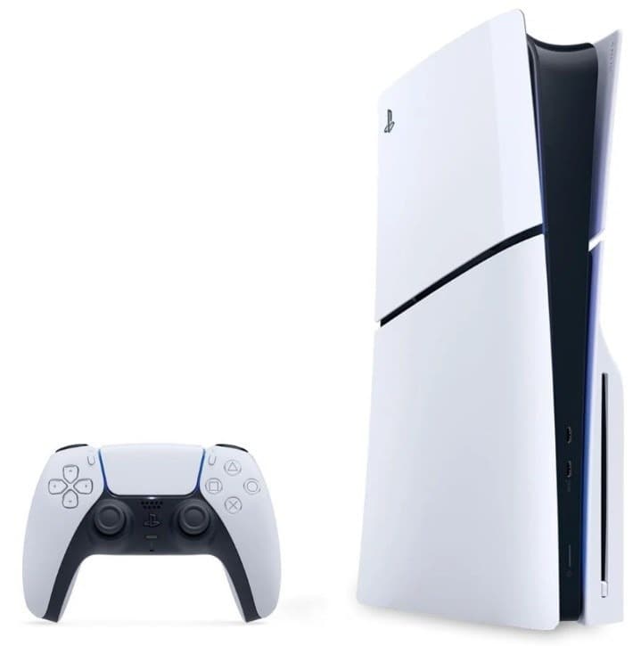 Konsola Sony PlayStation 5 Slim 1TB Biała
