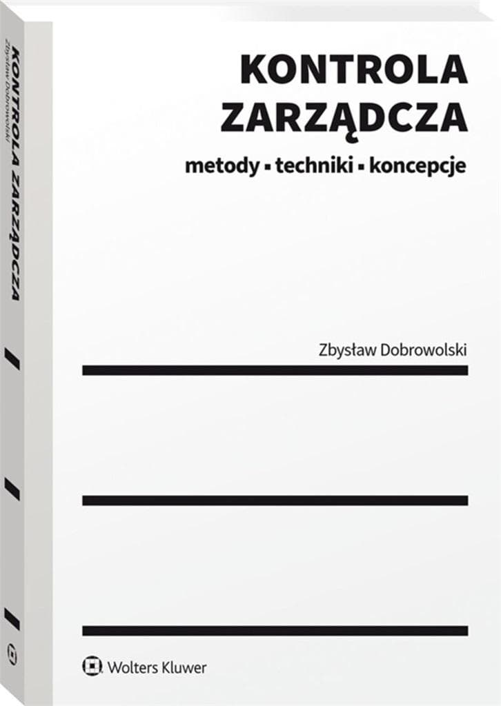 Kontrola zarządcza - metody i techniki rozwiązywania problemów