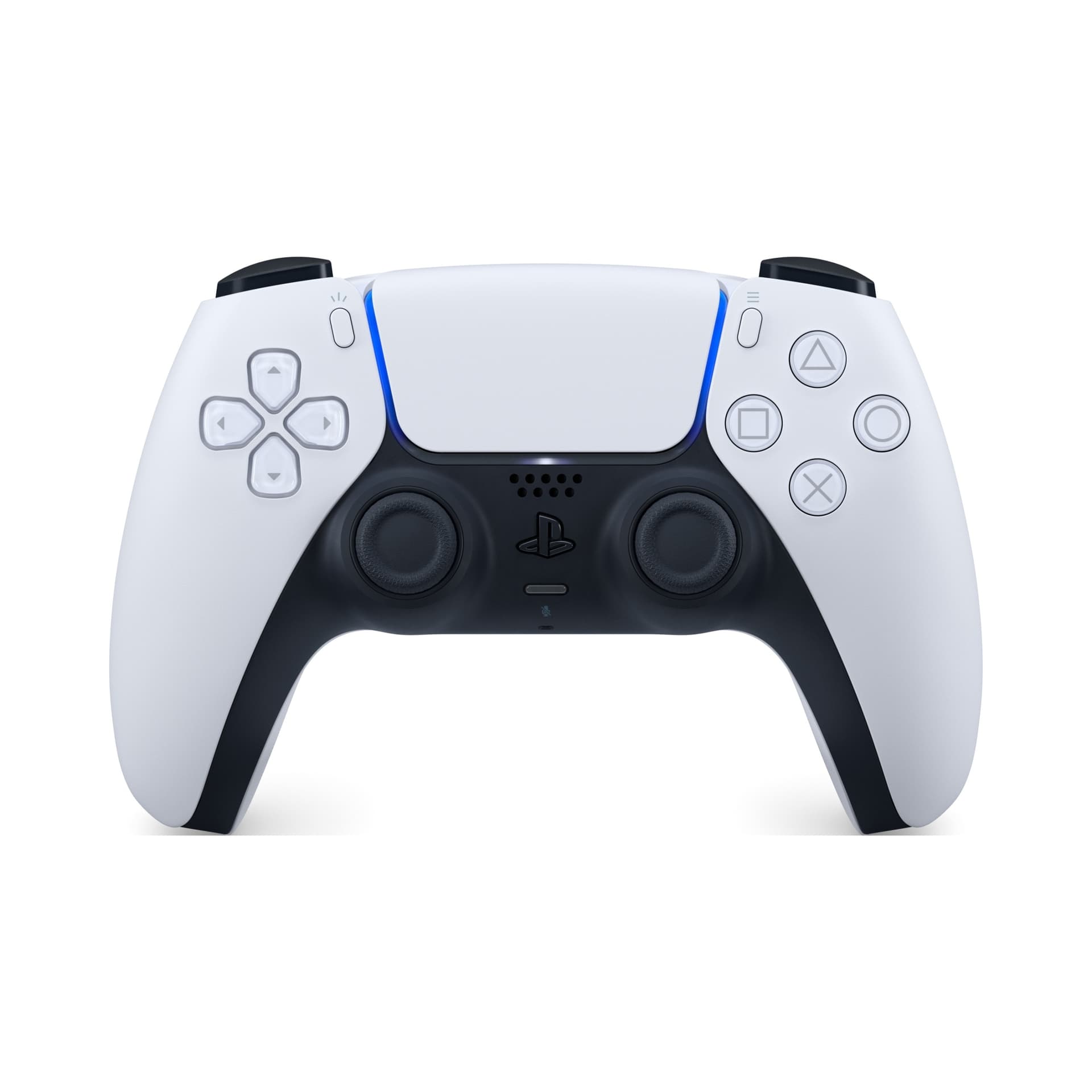 Kontroler bezprzewodowy Sony DualSense White do PlayStation