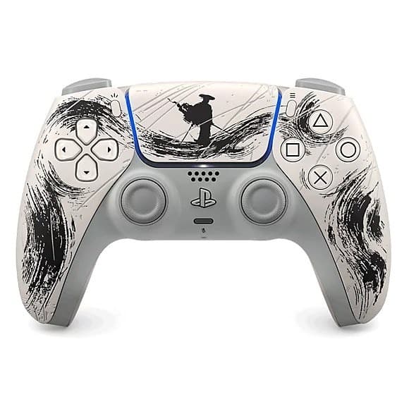 Kontroler bezprzewodowy Ghost of Yotei Black Edition