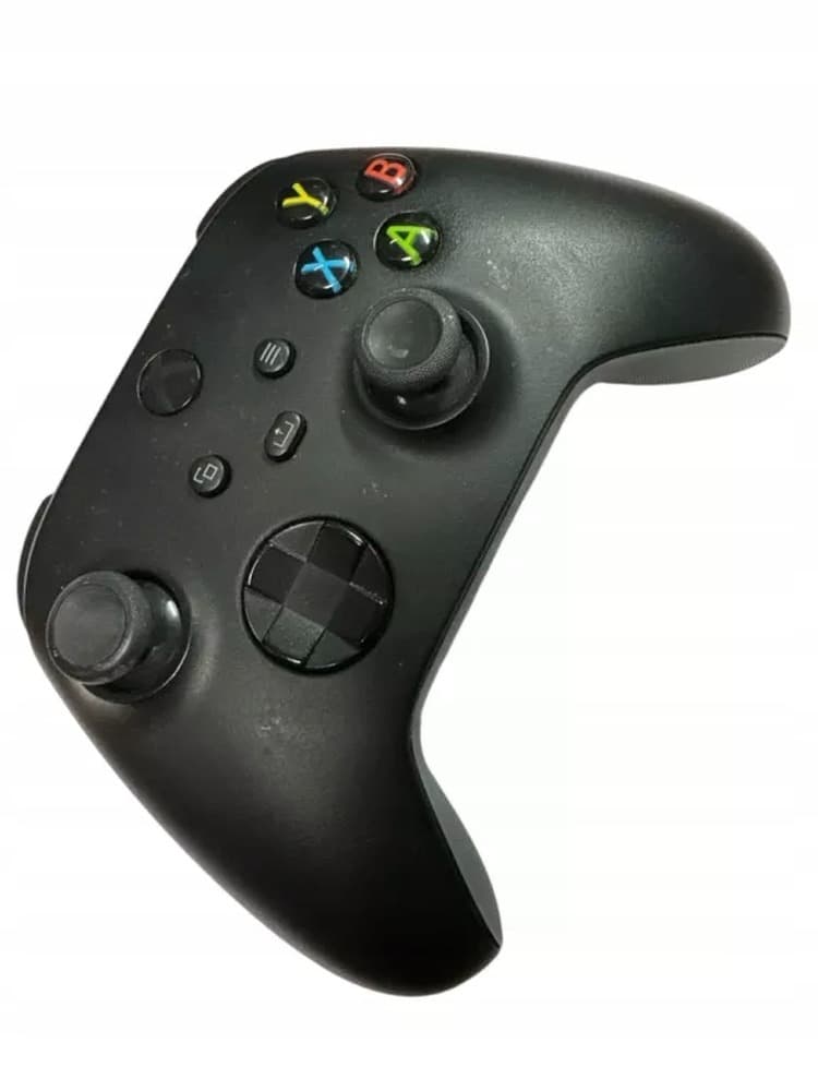 Microsoft Xbox Series Kontroler bezprzewodowy Carbon Black
