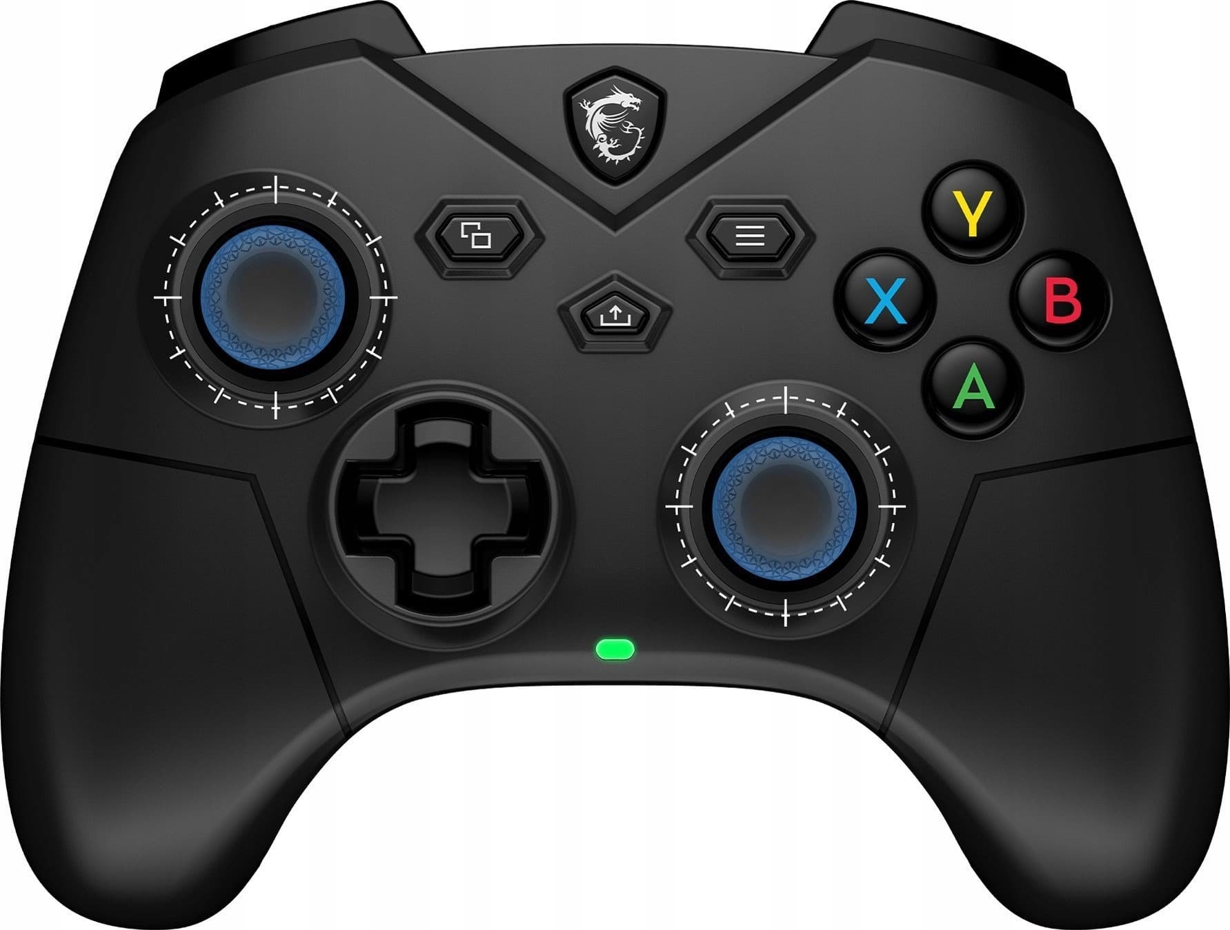 Kontroler bezprzewodowy MSI Gaming Force GC300 Czarny