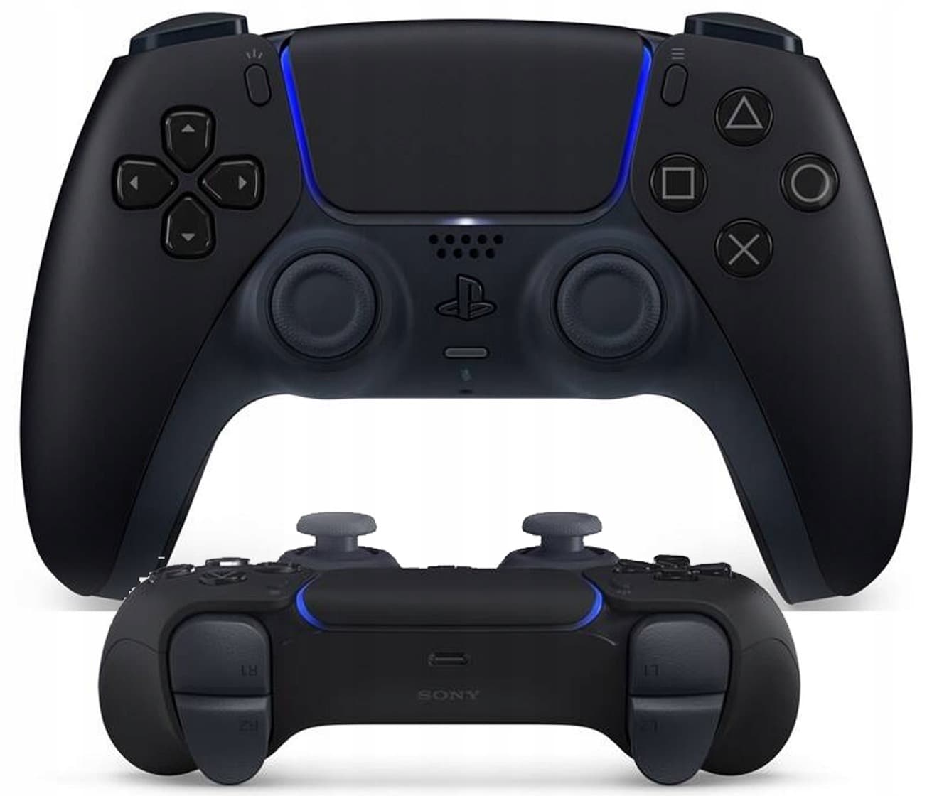 Kontroler bezprzewodowy Sony DualSense Starlight Blue do konsoli PS5