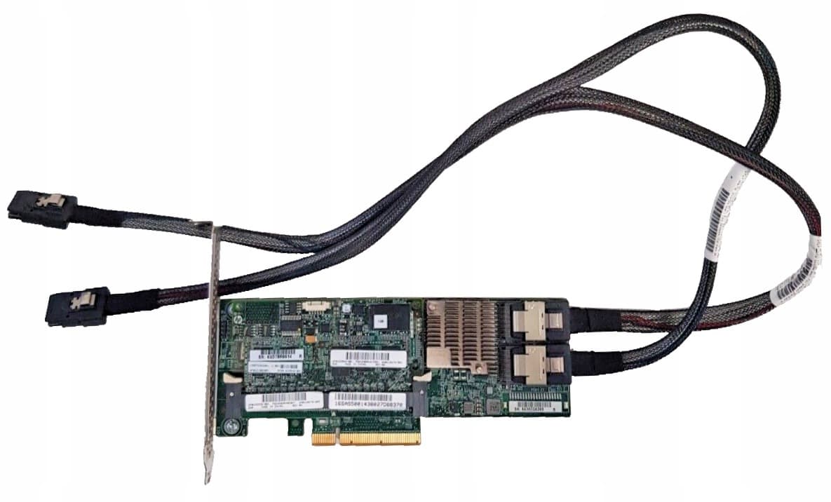 Kontroler HPE Smart Array E208e-p SR Gen10