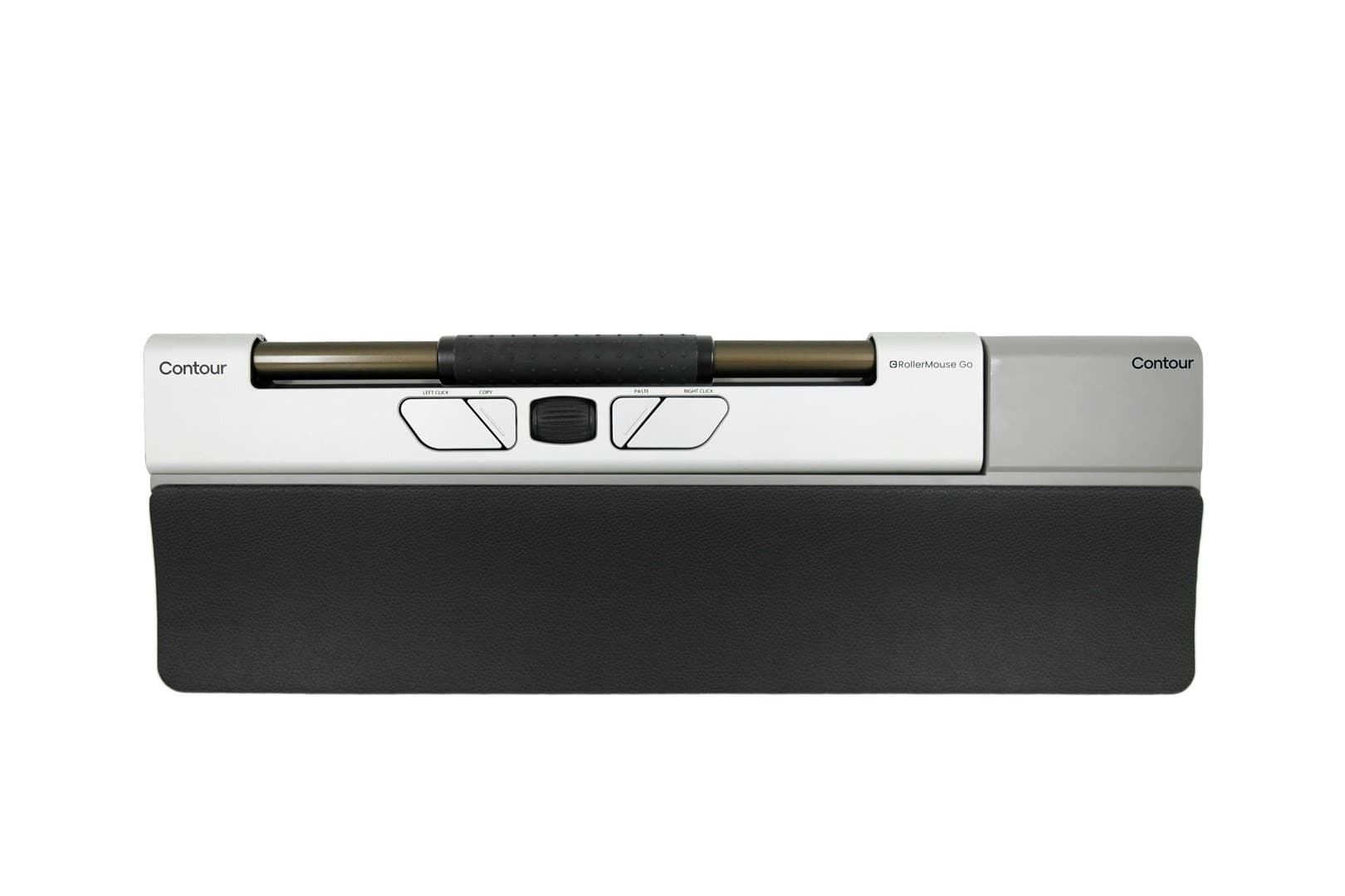 Konturowa mysz ergonomiczna Rollermouse Go z dokiem