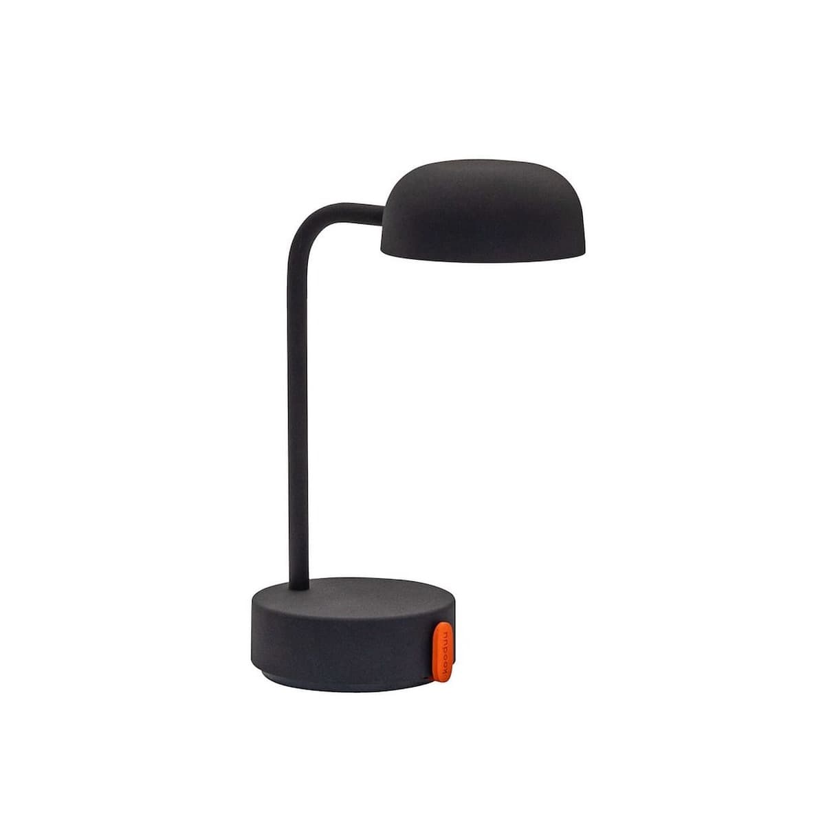 KOODUU Fokus lampa przenośna LED akumulatorowa szara