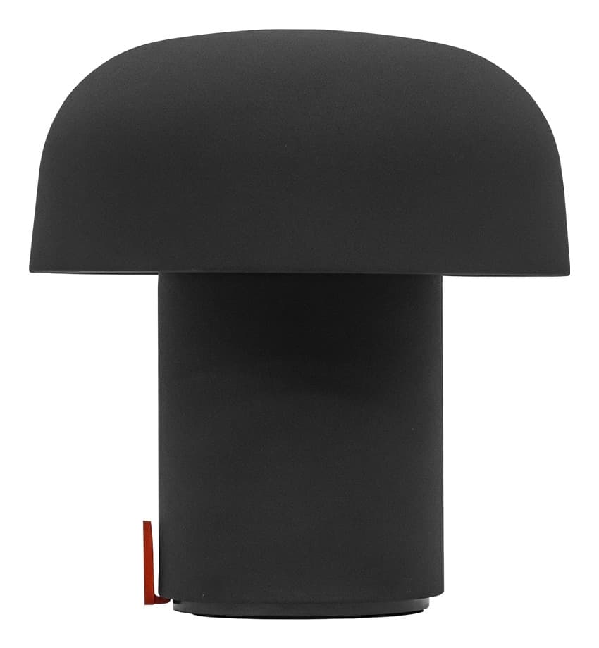 KOODUU Sensa Lampa przenośna akumulatorowa szara 25 cm