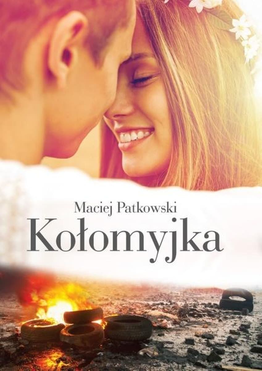 Kołomyjka - Maciej Patkowski, wydanie LTW 2018