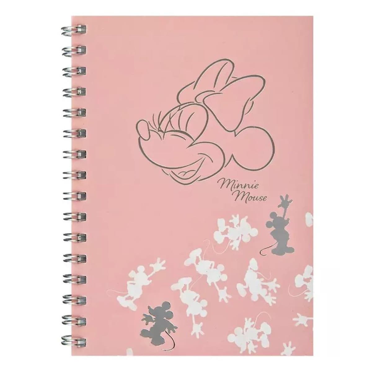 Kołonotatnik A5 Myszka Minnie Disney 100 edycja limitowana