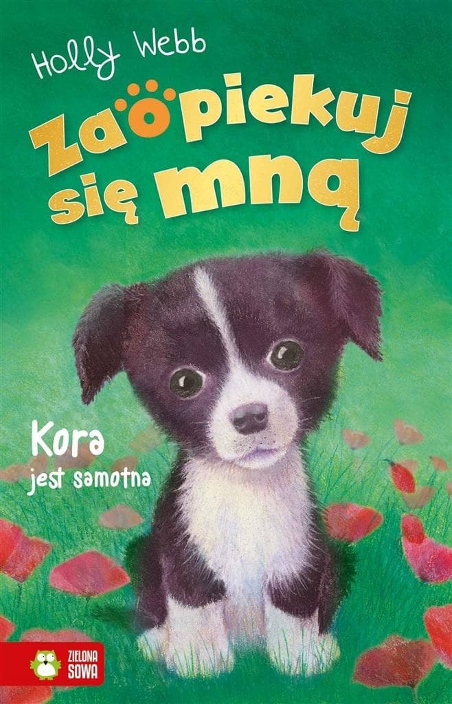 Kora jest samotna - Holly Webb