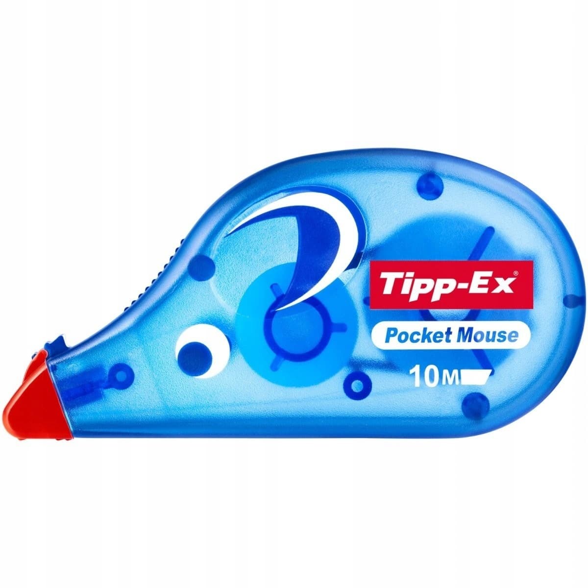 TIPP-EX Mini Pocket Mouse Korektor Blister 1szt