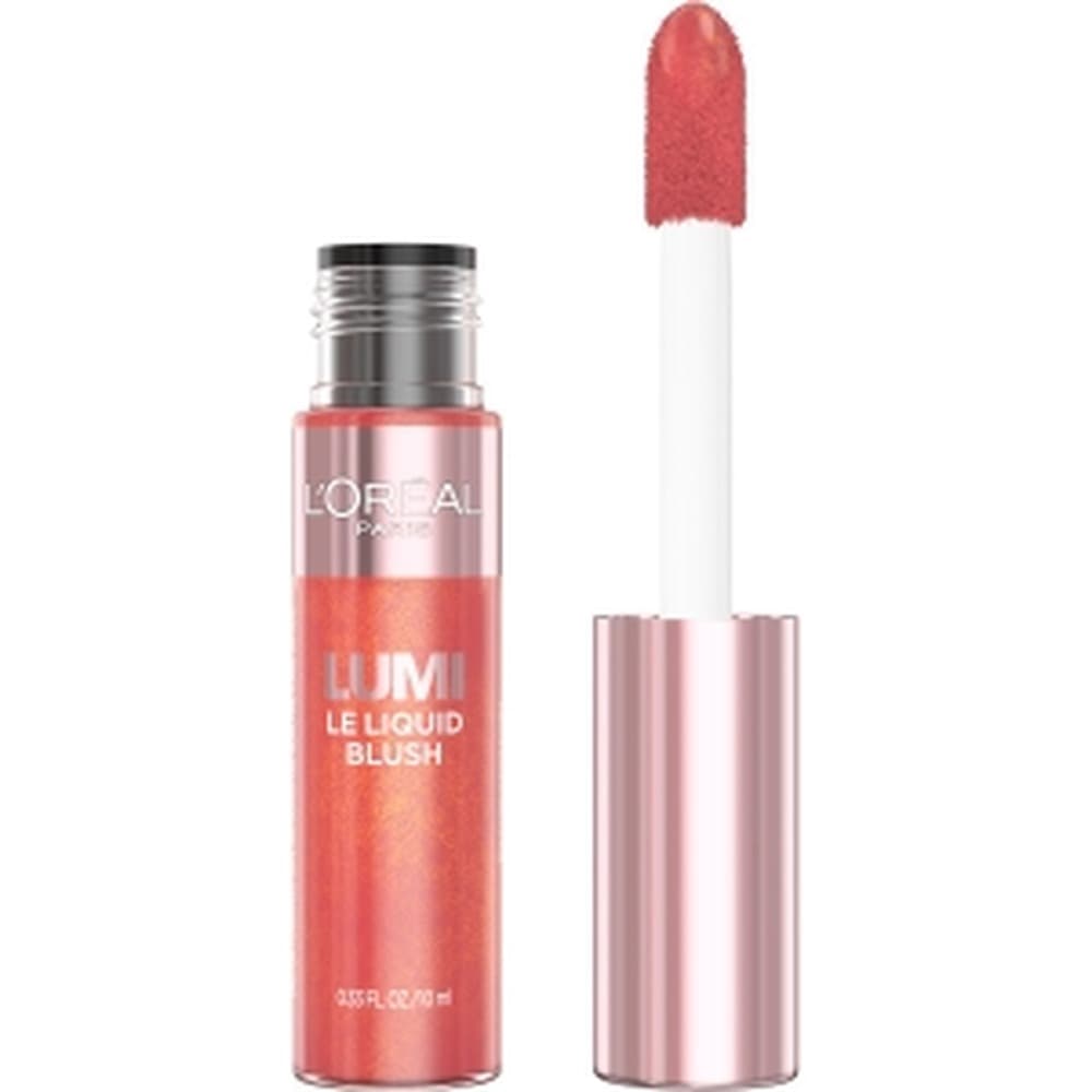 Loreal Roz Lumi Le Liquid Blush 625 Złoty Róż