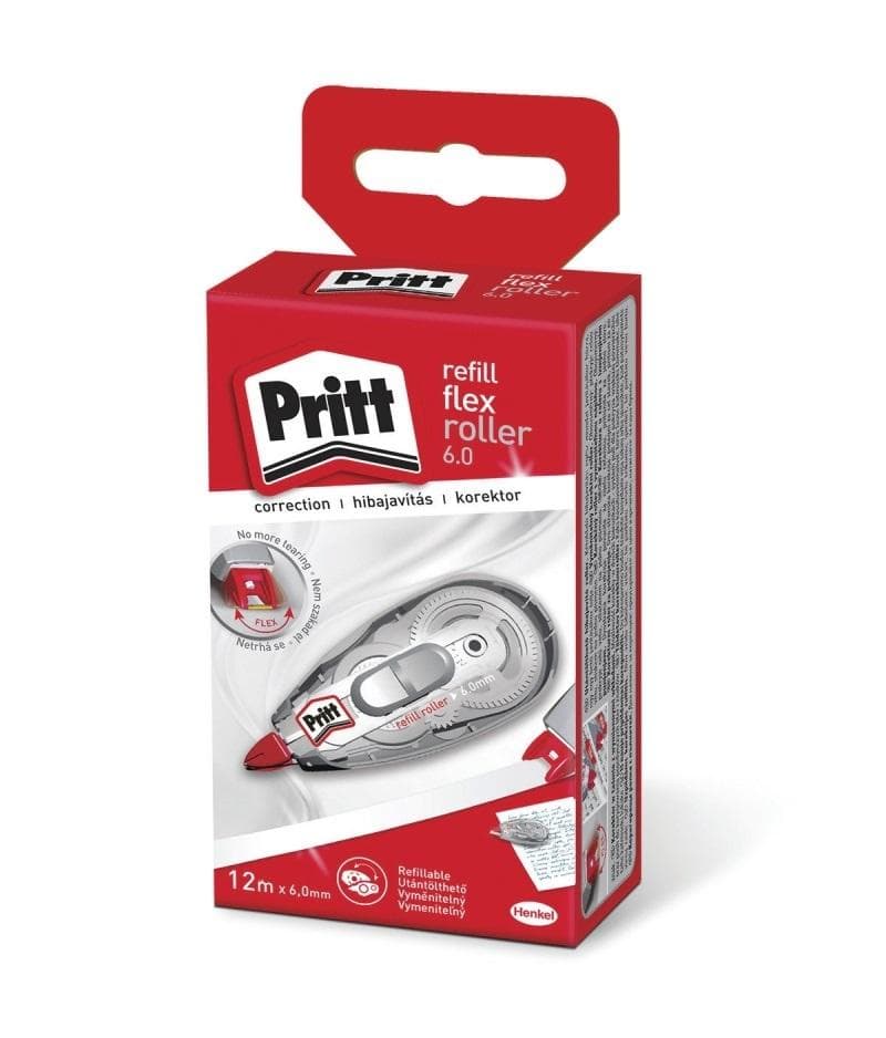Korektor Pritt w taśmie 6 mm x 12 m