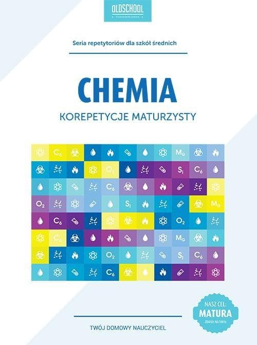 Repetytorium maturalne Chemia 2015 Maria Urbańczyk