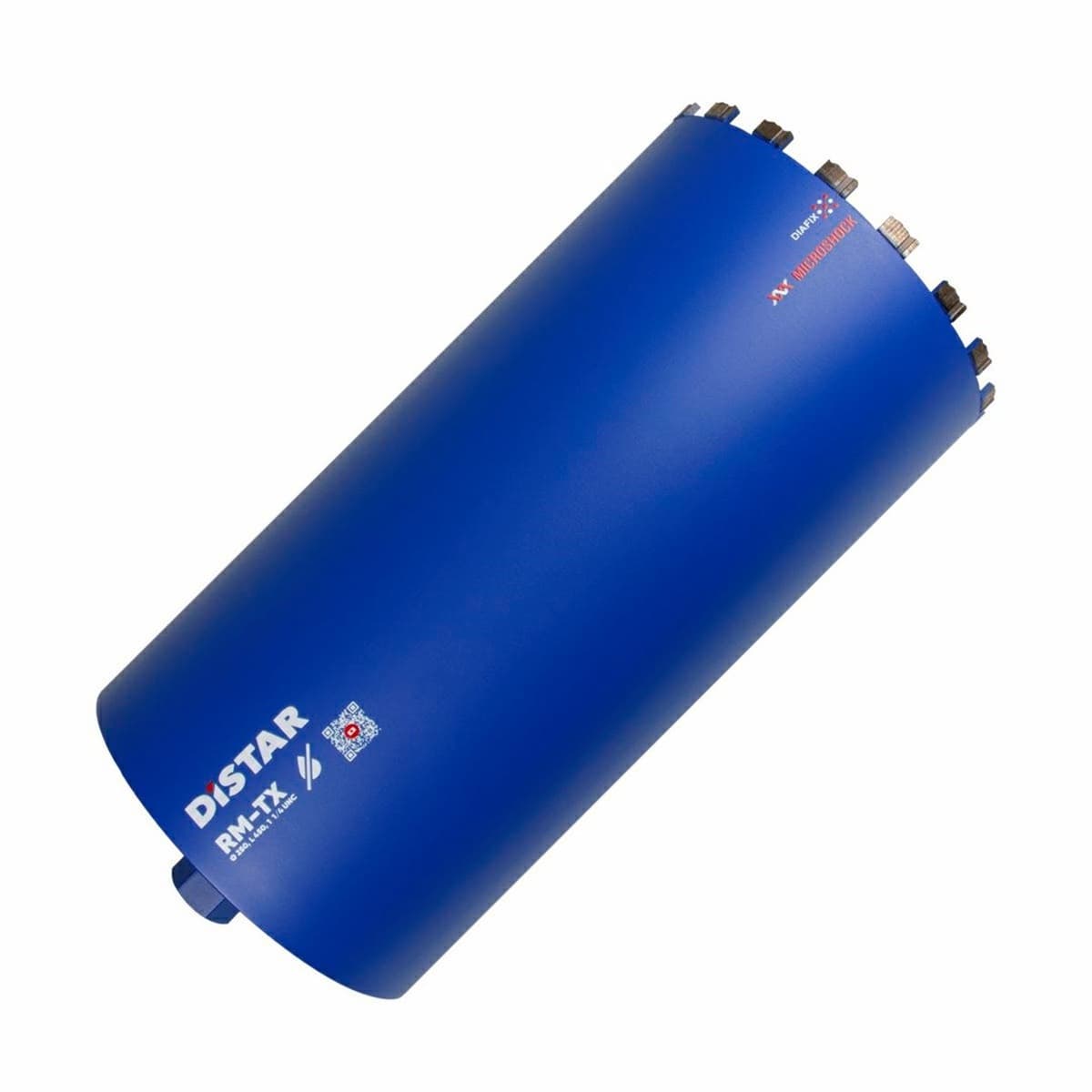 Korona diamentowa Distar RM-TX 1 1/4" 225mm x 450mm do wiercenia na sucho