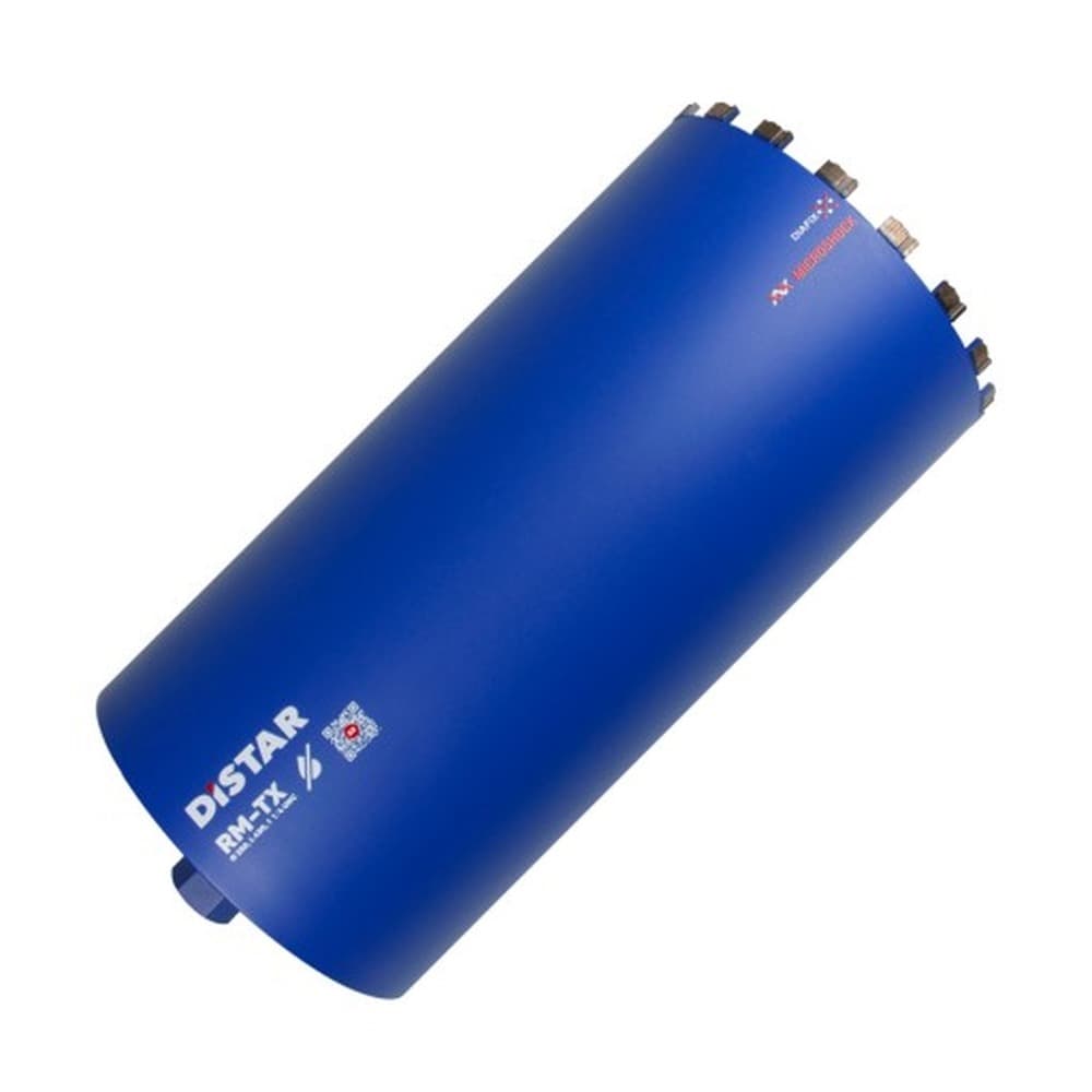 Korona diamentowa DISTAR RM-TX 1 1/4" 250mm x 450mm do cięcia na sucho
